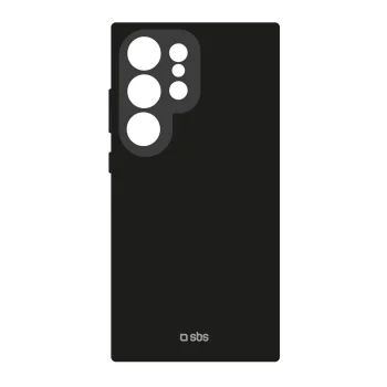 SBS Samsung Galaxy S25 Ultra Case D3O, Black