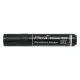 Pica Classic 528 Permanent Marker XXL, Wedge Tip 4-12 mm, Black