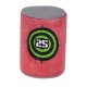 Set of 6 foam can-shaped targets NERF