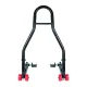 Humberg MT2 Motorcycle Paddock Stand Set Front and Rear