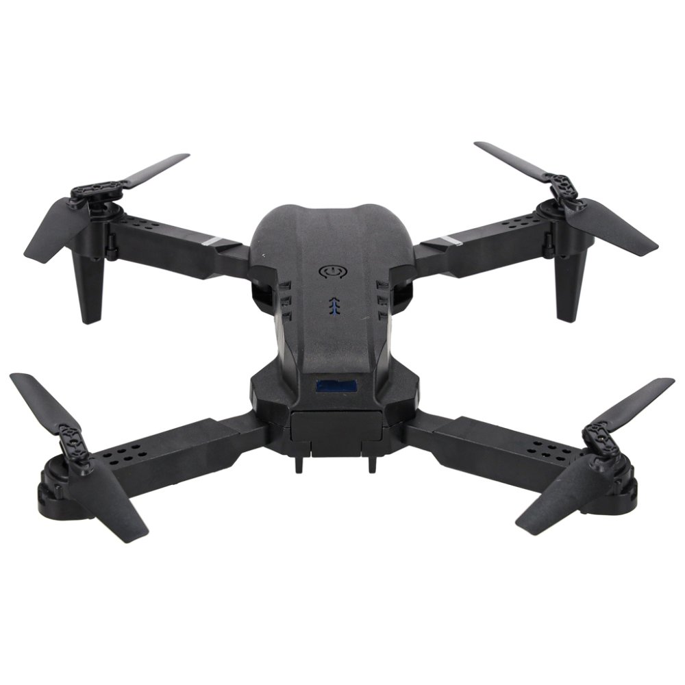 E99 Pro RC Drone with Dual 720P Camera and Case, Graphite (3)