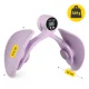 4FIZJO Pelvic Floor and Thigh Muscle Trainer with Counter, Purple