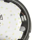 Maclean MCE291 GR LED Outdoor Lamp with Motion Sensor, 15W, 1100lm, Grey
