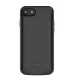 Tech-Protect Battery Pack Case for iPhone 6 / 6S / 7 / 8 / SE (2020/2022), 3200mAh, Black