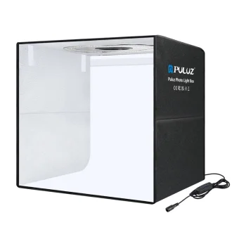 Puluz PU5051EU 50cm LED Photo Studio Light Tent