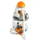 Wooden Sensory Space Rocket with Parking Garage