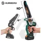 Humberg Hm-437 Cordless Chainsaw 4.0Ah 10\" 8\"