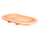 Ecotoys Foldable Baby Bathtub, Pink