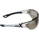 Safety Spectacles uvex pheos cx2 UV400, White/Black/Brown