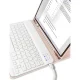 Tech-Protect SC Pen Keyboard Case for iPad 10.9\" 2022, Pink