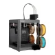 ELEGOO Centauri 2 Combo 3D Printer (CoreXY, 256 x 256 x 256 mm, CANVAS)