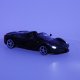 Rastar Ferrari LaFerrari Aperta 1:14 RC Car, Black