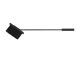 Kaminer PK012 Fireplace Tool Set 4-in-1, Black