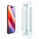 Spigen iPhone 17 Air Tempered Glass Glas.TR Ez Fit 2-Pack, Clear