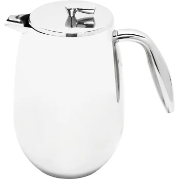 Bodum COLUMBIA French Press Coffee Maker, 8 cups, 1L, Silver