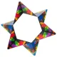 Kruzzel Magnetic Anti-Stress Cube, Multicolor