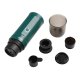 Pārnēsājams espresso automāts Outin Nano 7500mAh Tirkīzzils