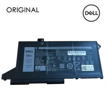 Original Dell WY9DX Notebook Battery, 42Wh