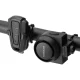 Rockbros A2 Bicycle Bell with 115 dB Alarm and Remote Control - Black