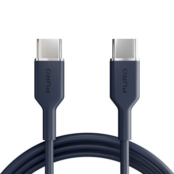 Puro Cable "ICON" from USB-C to USB-C, 1.5m