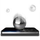 Dux Ducis Privacy Tempered Glass Samsung S25 Ultra - Black Frame