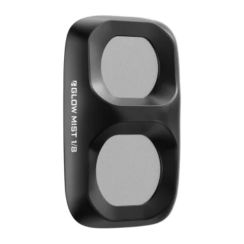 Freewell Black Glow Mist 1/8 Filter for DJI Osmo Pocket 4P, Black