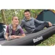 Bestway 671Br Airbed with Built-in Pump, 203x137x30 cm