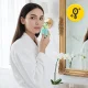 4FIZJO Silicone Ice Face Roller Massager, Mint