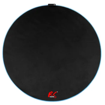 NanoRS RS171 RGB Gaming Chair Mat, 100 cm