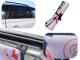 Magnetic Car Window Sunshade, Deer Motif