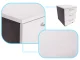 Self-Adhesive Furniture Foil White Oak, 1.22x50m