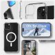 Apple iPhone 15 Pro Max 6.7\'\' Spigen Crystal Hybrid MagSafe Case Cover