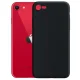 3mk Matt Case Pro Case for Apple iPhone SE 2022, Matte Black