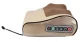 Shiatsu Massage Pillow with Heating Function 24W Beige/Brown
