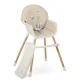Nukido Lilo High Chair, Beige