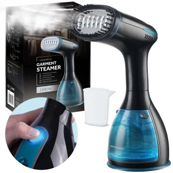 Berdsen BD-310 Handheld Garment Steamer, 1500W, 280ml
