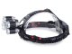 Bailong professional headlamp LED Cree XM-L T6 with 4x XP-E, model 5000T-T6