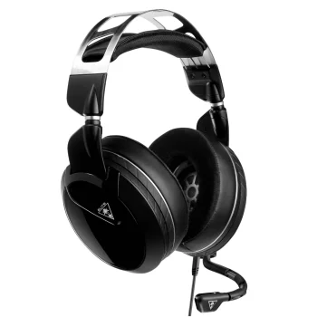 Turtle Beach Elite Pro 2 + SuperAmp Gaming Headset, Black