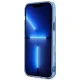 Guess Porcelain Collection Hardcase for iPhone 14 Plus Blue