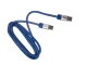 USB 3.0 Cable Maclean MCTV-606 Type-A to Type-A 1.8m, Blue