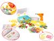 Kids Educational Constructor Tools Set Screwdriver Drill Screws Blocks 258 pcs.