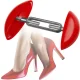 Shoe stretching boards - spring, 2 pcs.