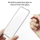 Tech-Protect Glass Fit+ Tempered Glass for Xiaomi Redmi 15 4G / 5G (2-Pack), Black