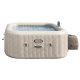 Надувное джакузи Intex 28446 PureSpa на 4 человека, 175x71 см, бежевое