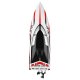 RC remote controlled WLtoys WL912 boat - Remote-controlled boat