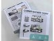 Bathroom Shelf Set — 2 Hanging Corner Shelves + 3 Bins