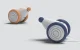 Cheerble Wicked Mouse Interactive Ball Toy for Dog Cat, Orange