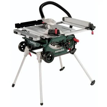 Metabo TS 216 Circular Table Saw with Stand, 1500 W