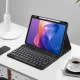 Xiaomi Redmi Pad 2 / SE 11\'\' Tech-Protect SC Pen Case Cover with Bluetooth Keyboard, Black