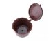 Reusable Refillable Coffee Capsules Pods for Dolce Gusto Coffee Machines, Set of 5